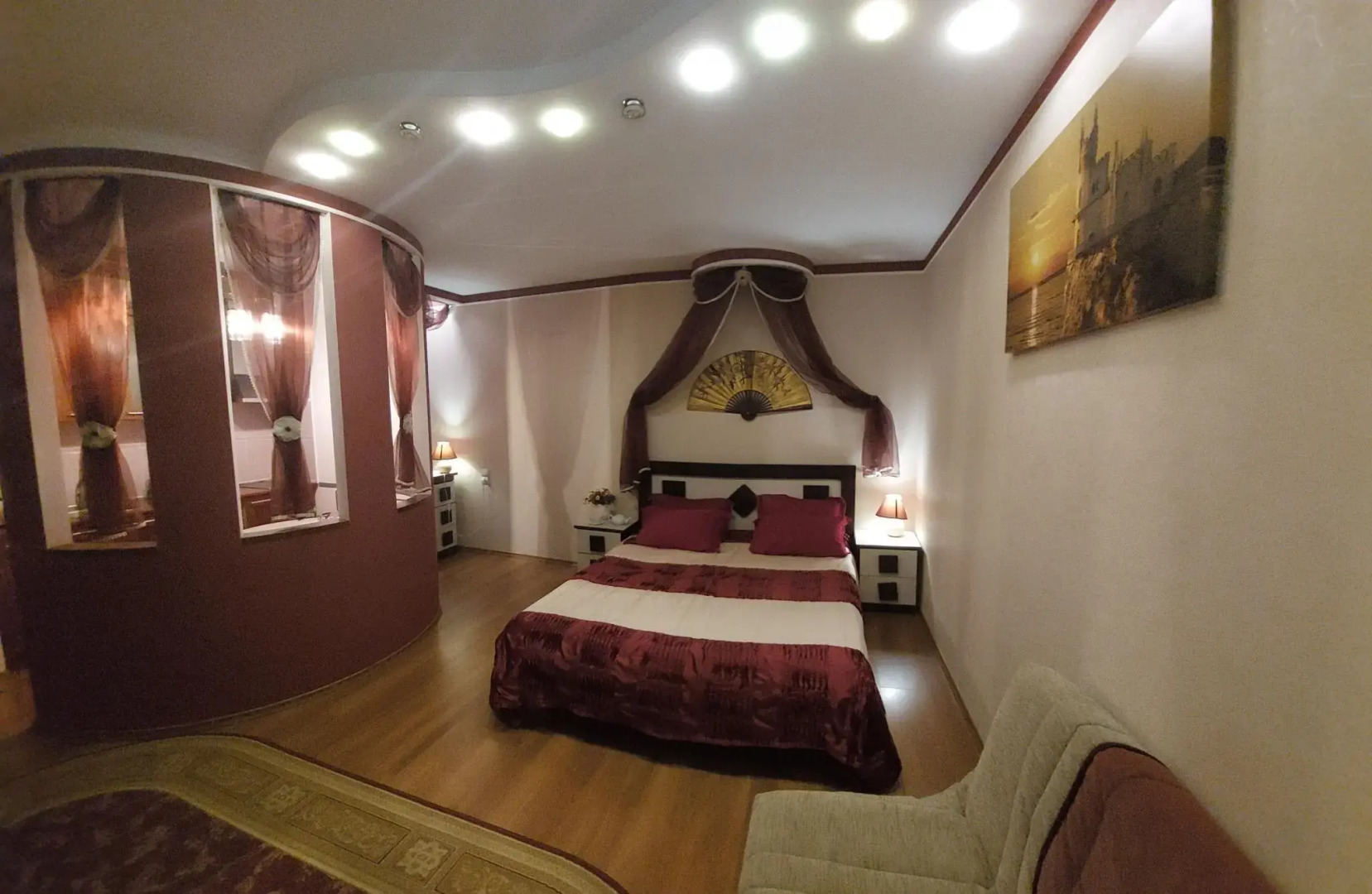 Гостевой дом Акварель