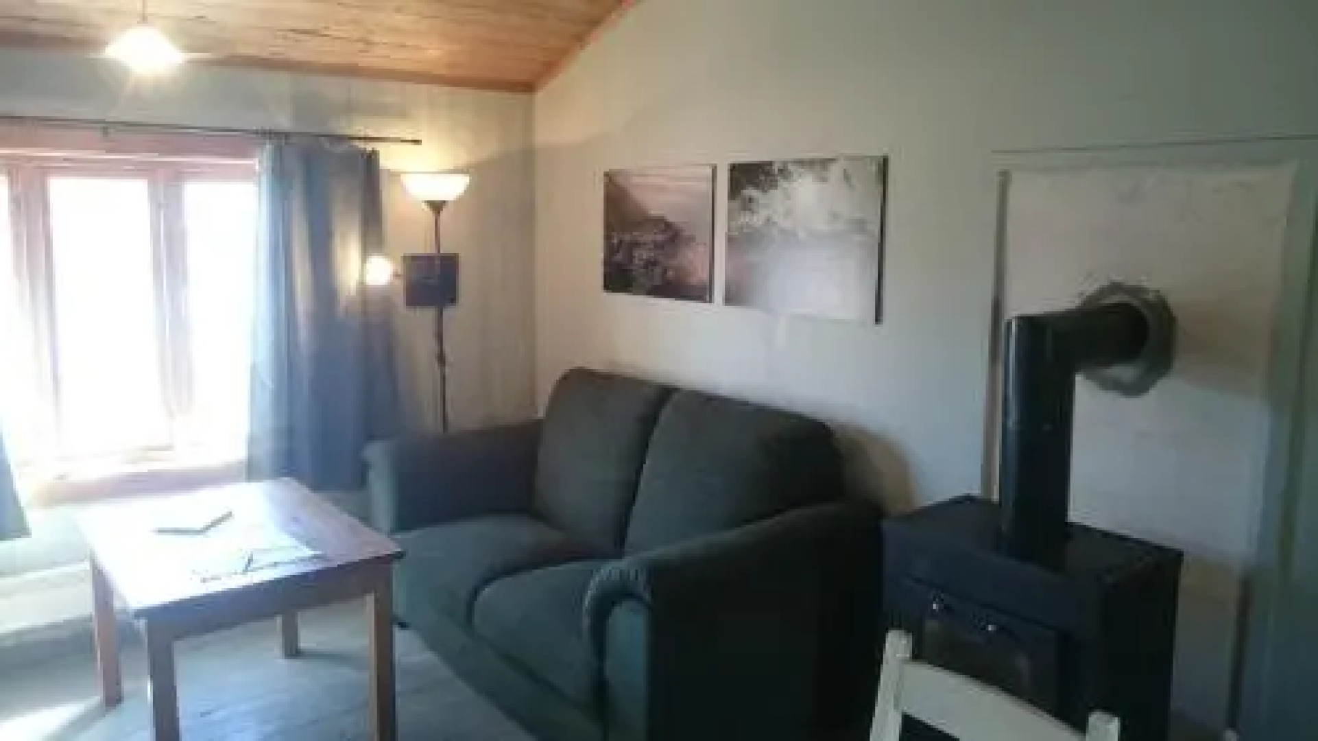 Rorbu Kjell Arntzen Lofoten