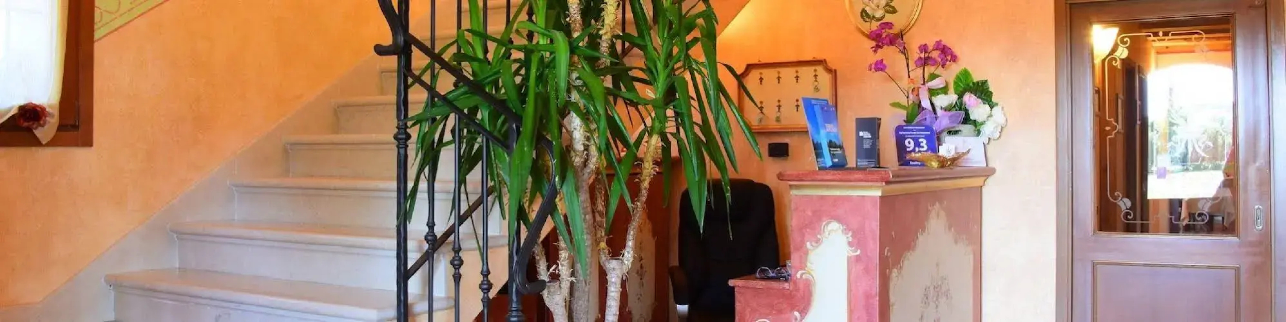 Agriturismo Fondo San Benedetto