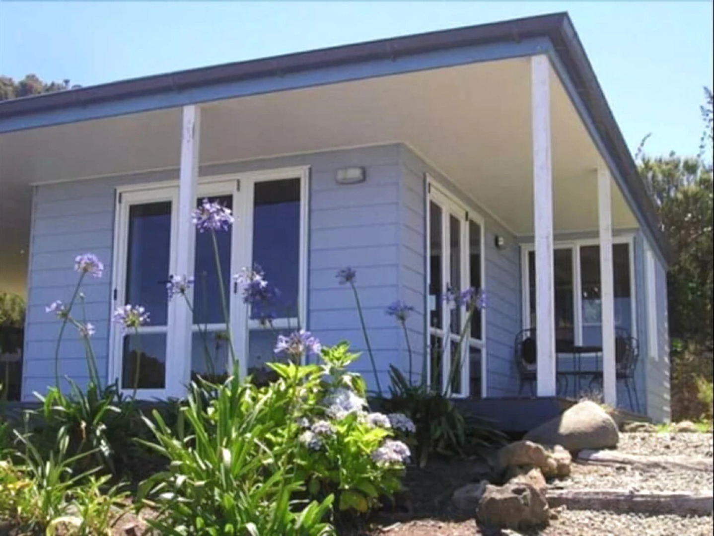 Nightingale Falls Farm Stay Retreat