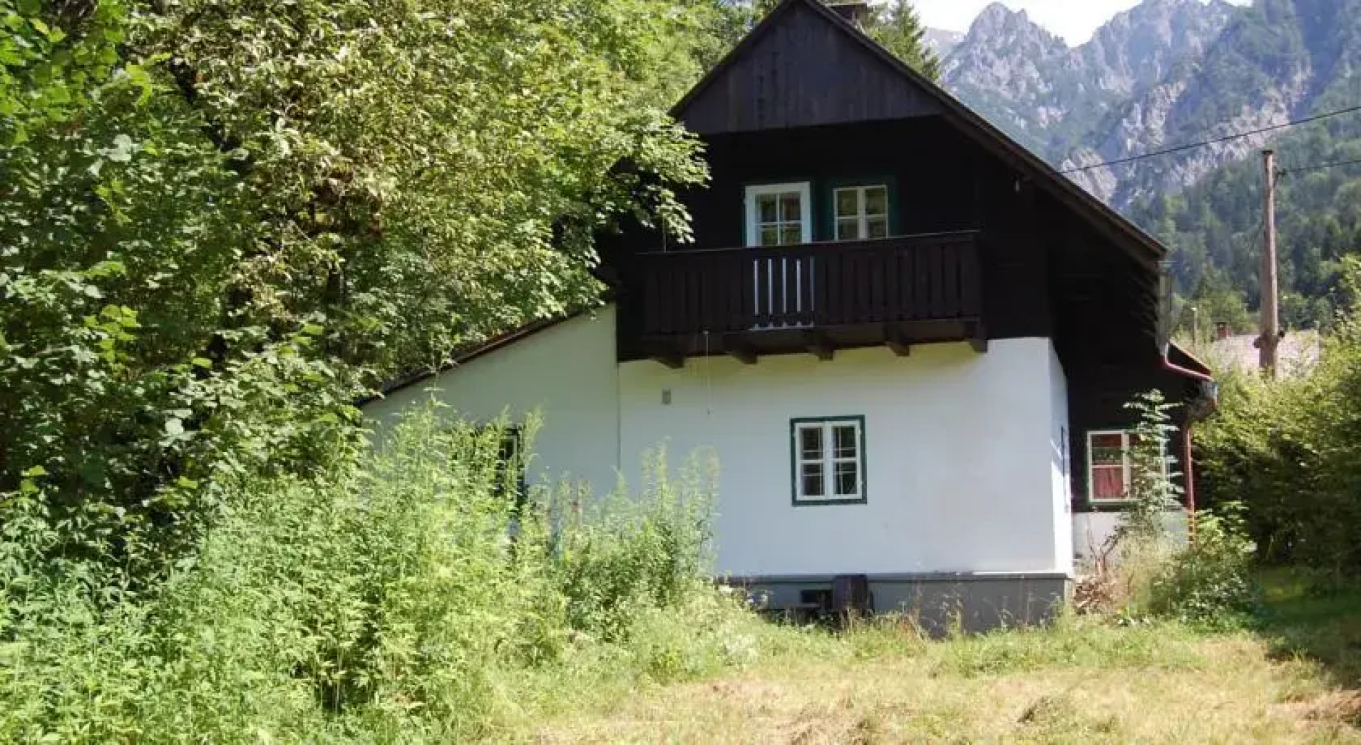 Waldhaus Schwarzenbach