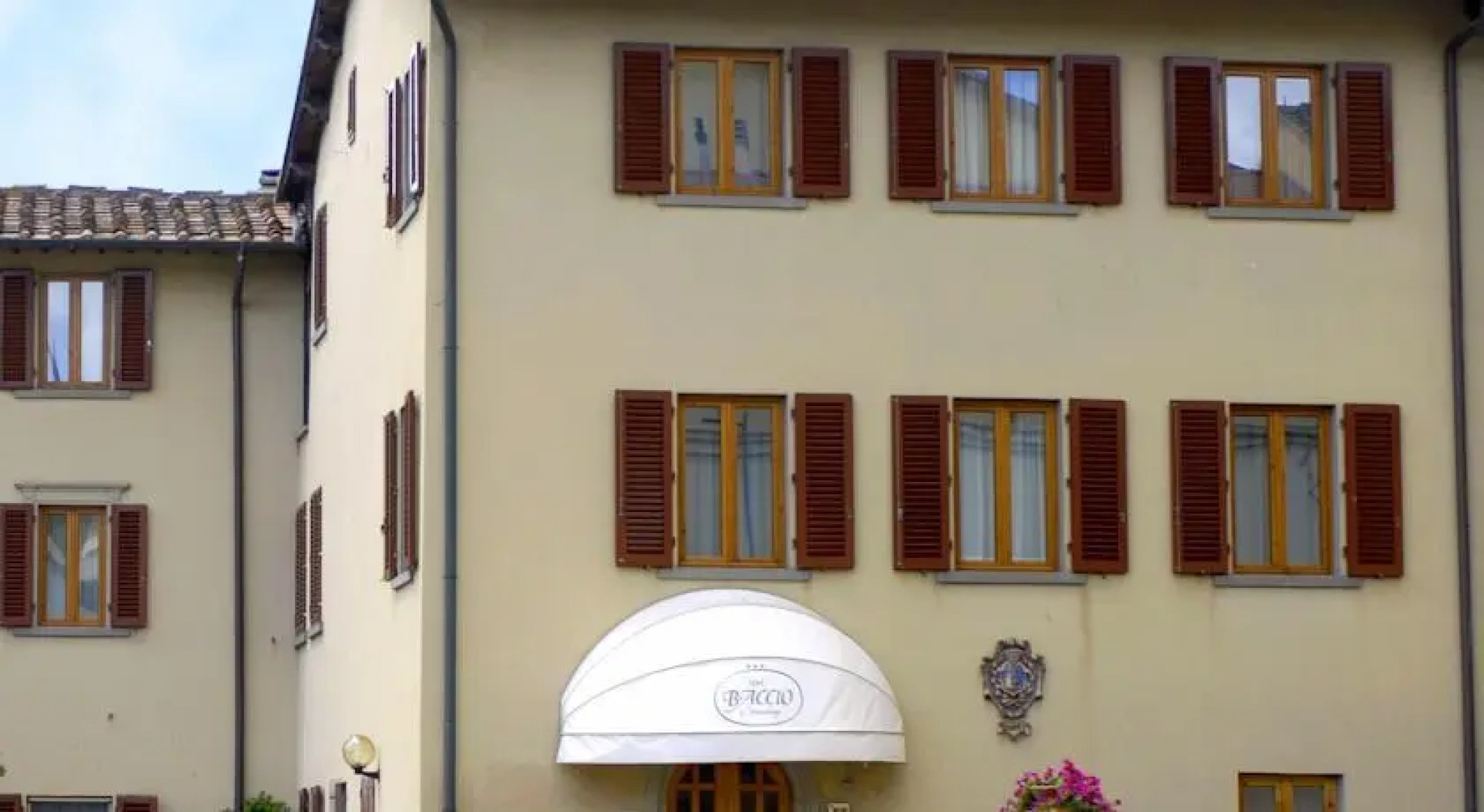 Hotel Baccio Da Montelupo