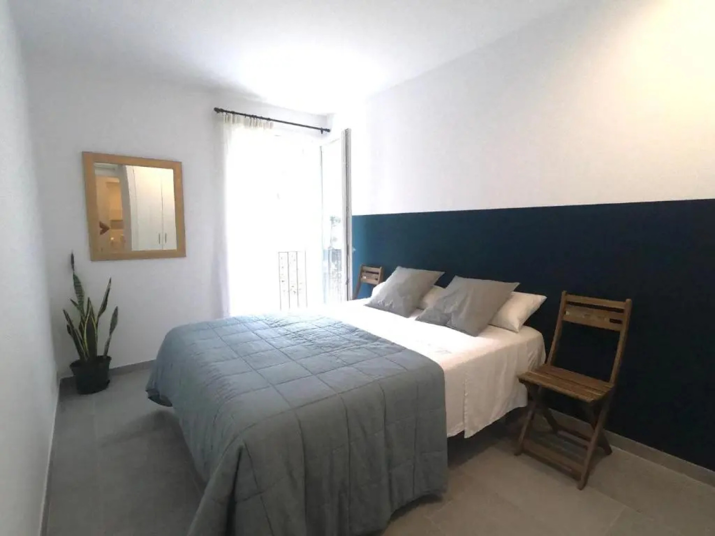 Apartamento nuevo en el centro con garaje