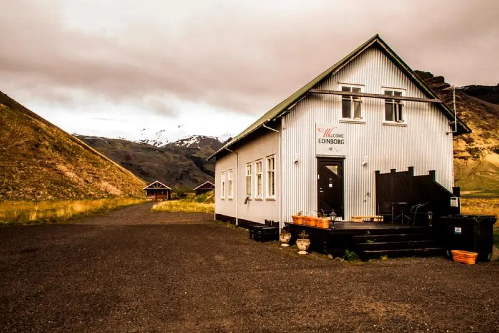 Welcome Guesthouse Edinborg