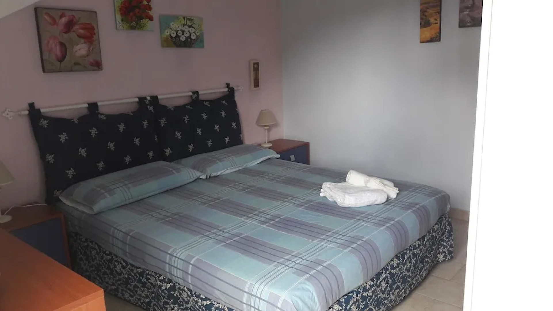 House With 2 Bedrooms in Punta Secca, With Furnished Terrace - 50 m Fr