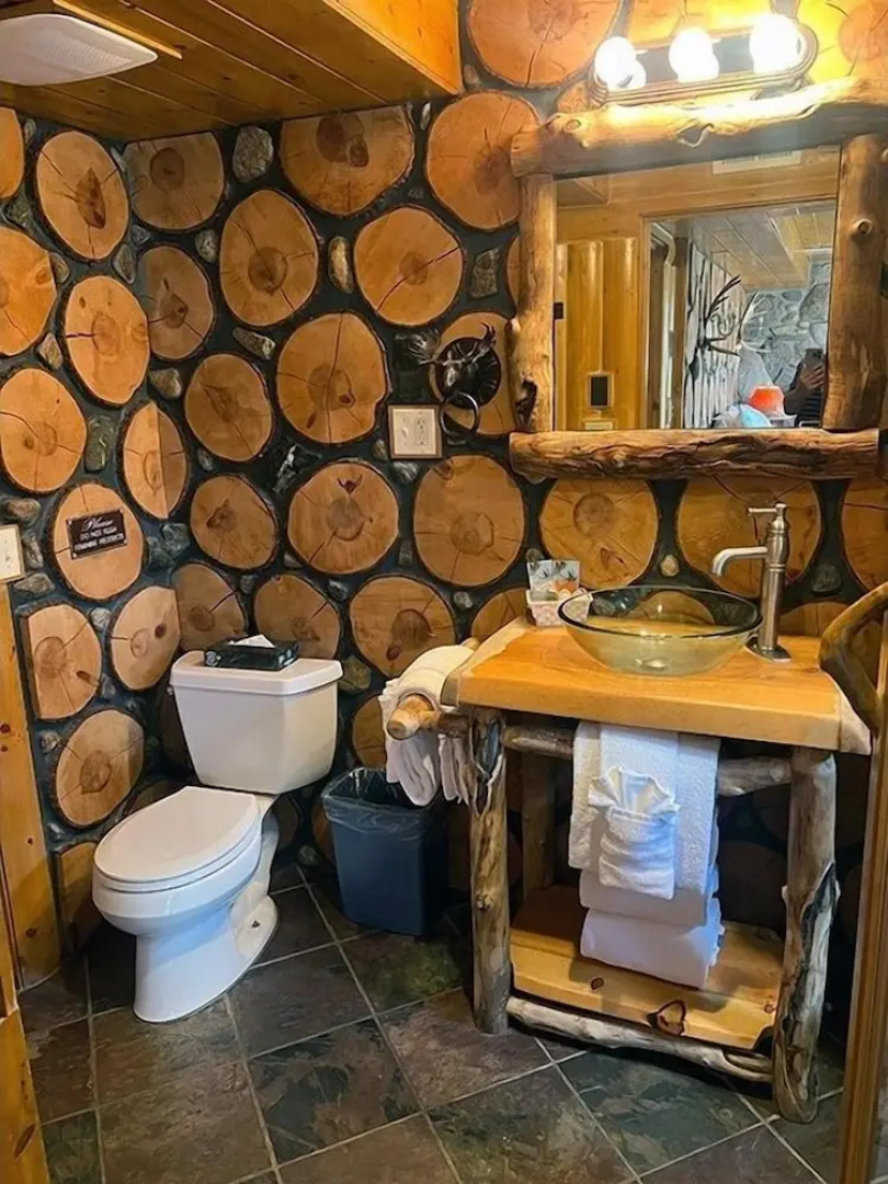 Mountain Masterpiece - Beautiful Cabin On 2.2 Acres At Wildbasin 3 Bedroom Cabin