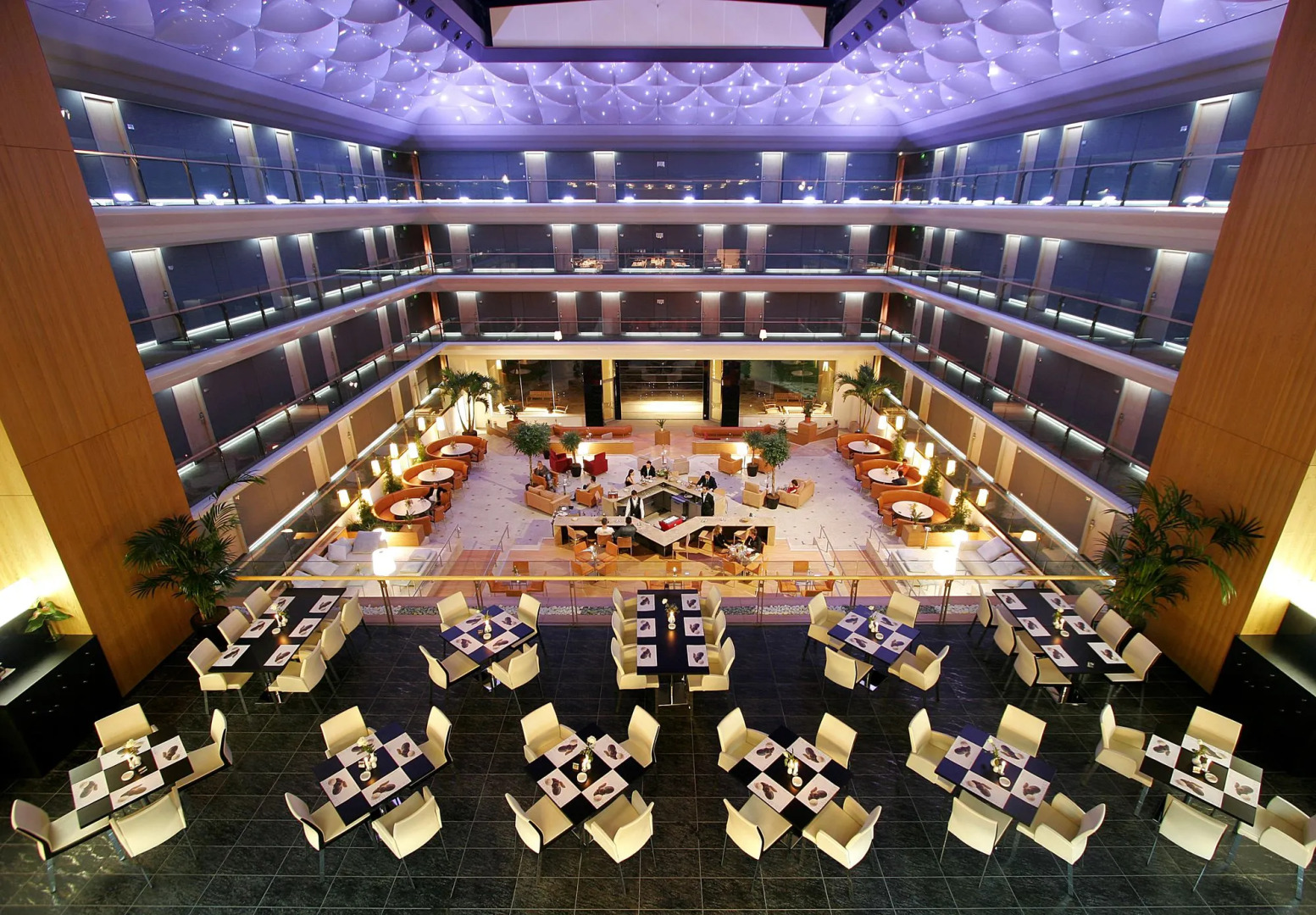 Richmond Nua Wellness -Spa - Adults Only