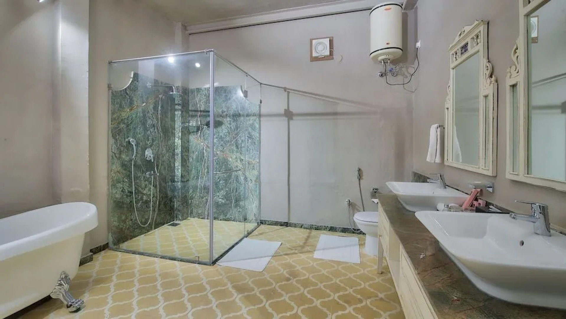 The Sambhar Heritage and Resort