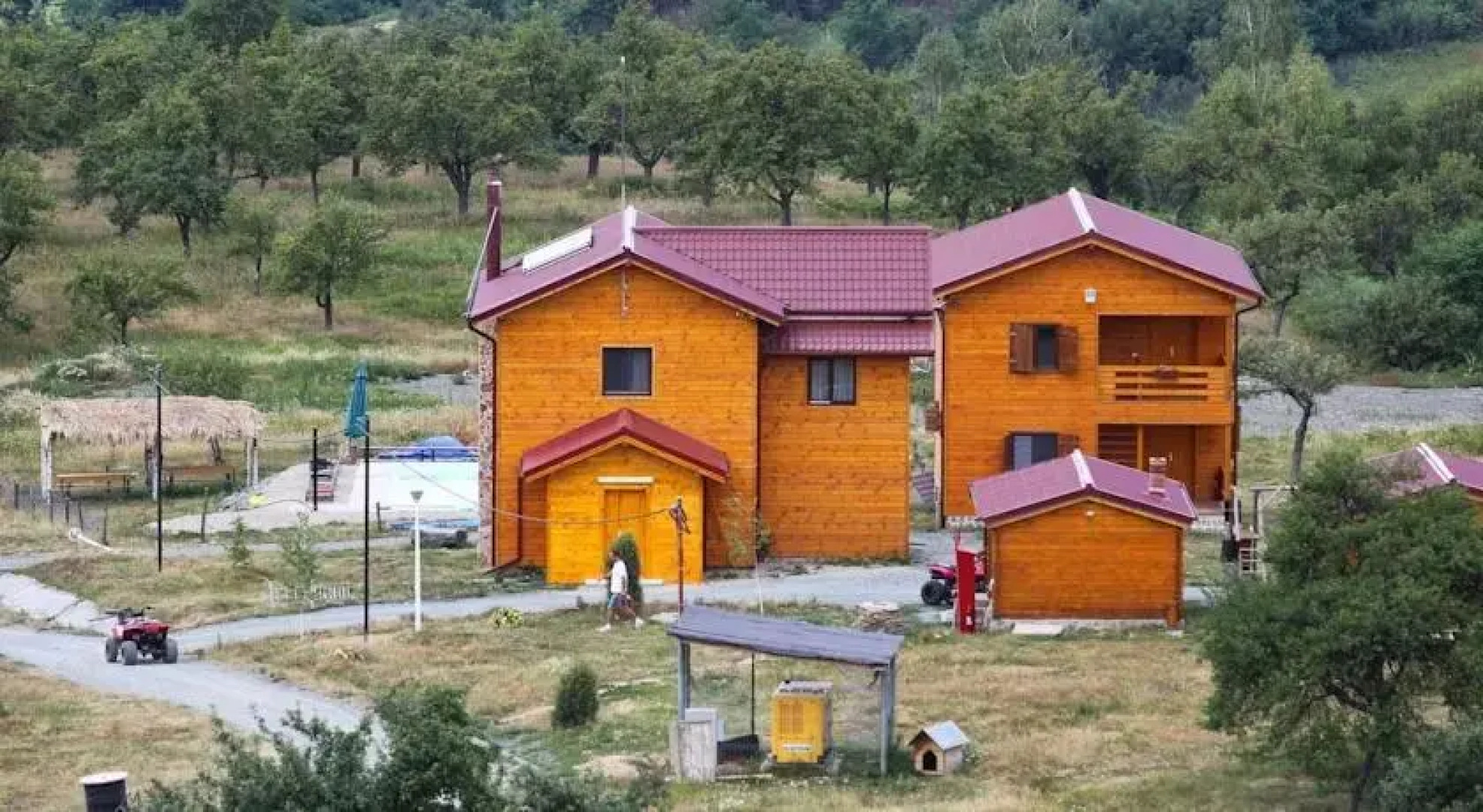 Complex Turistic Zolt