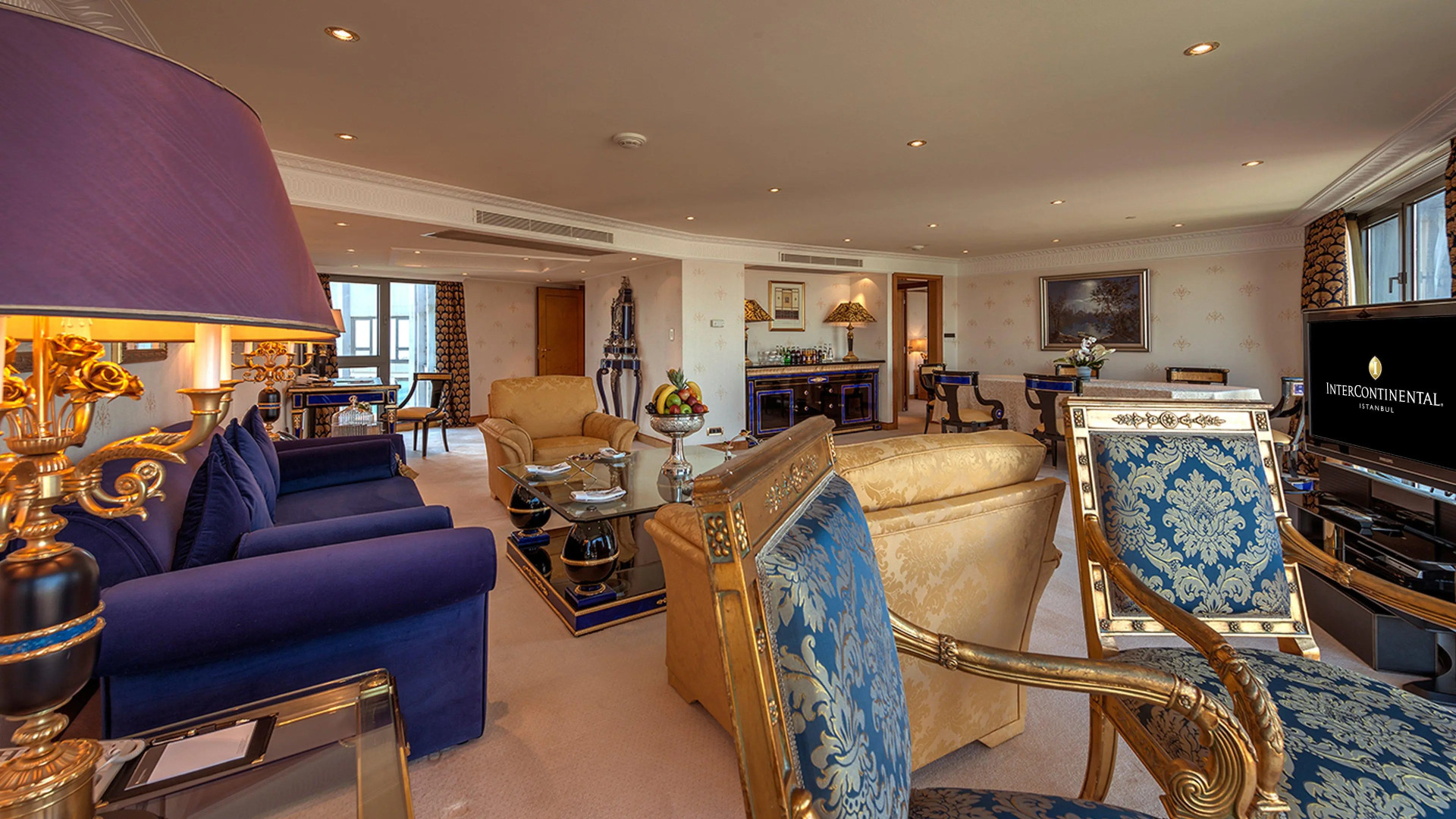 InterContinental Istanbul by IHG