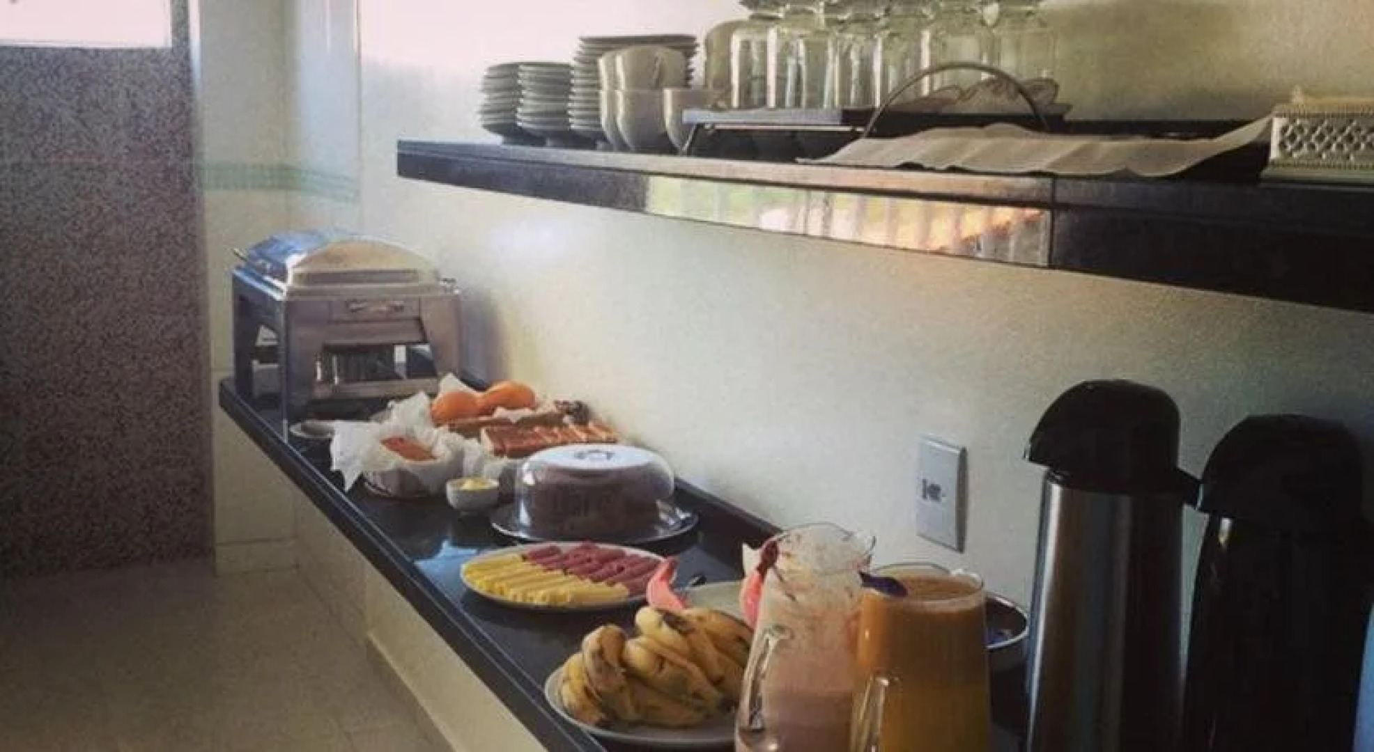 Pousada Santo Andre - O Apostolo