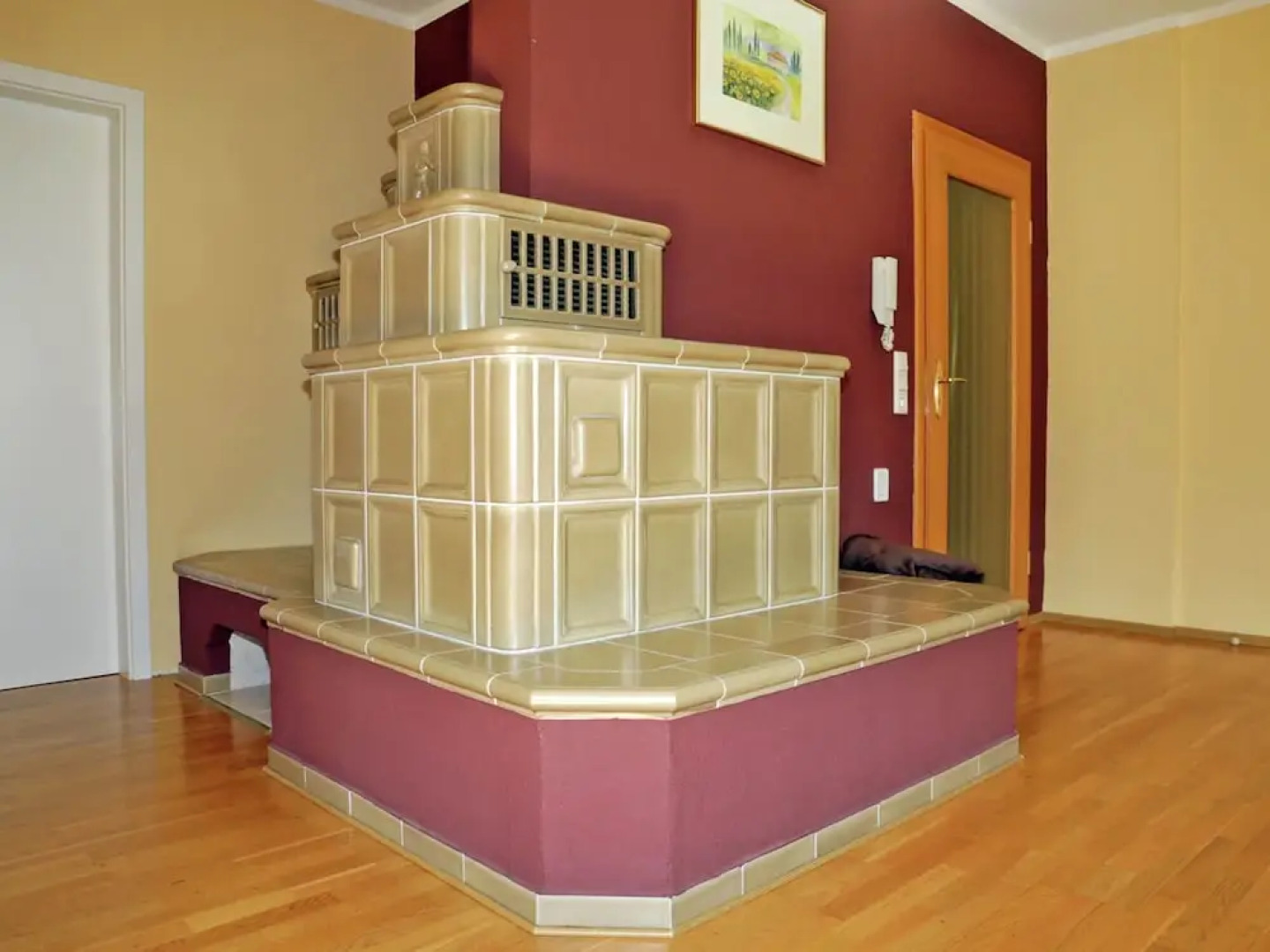 Comfortable Holiday Home in Quiet