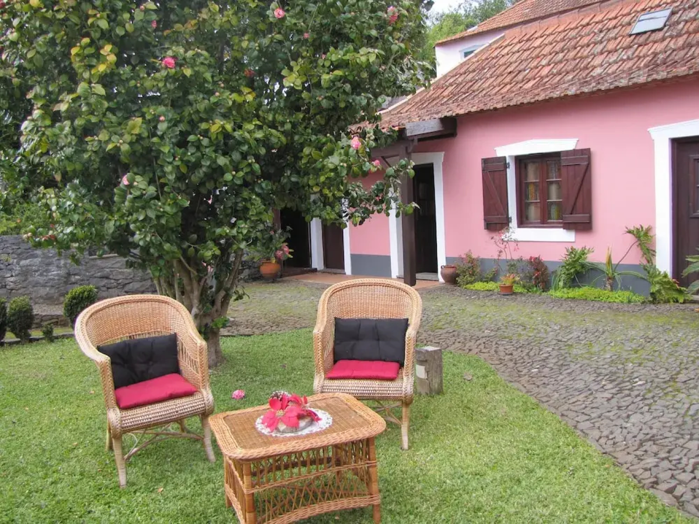 Rural House Casa Rosa