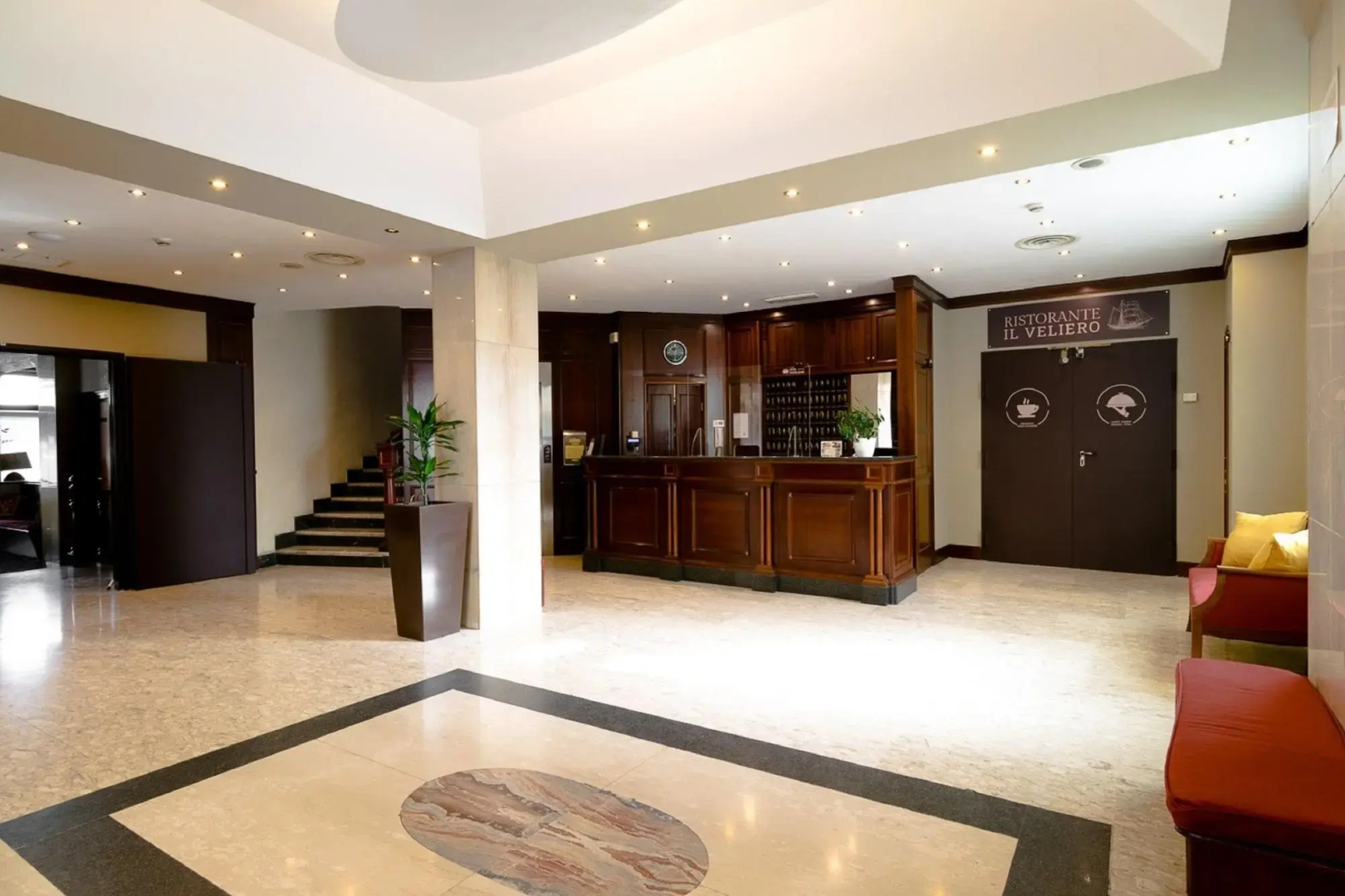 Hotel Pacific Roma