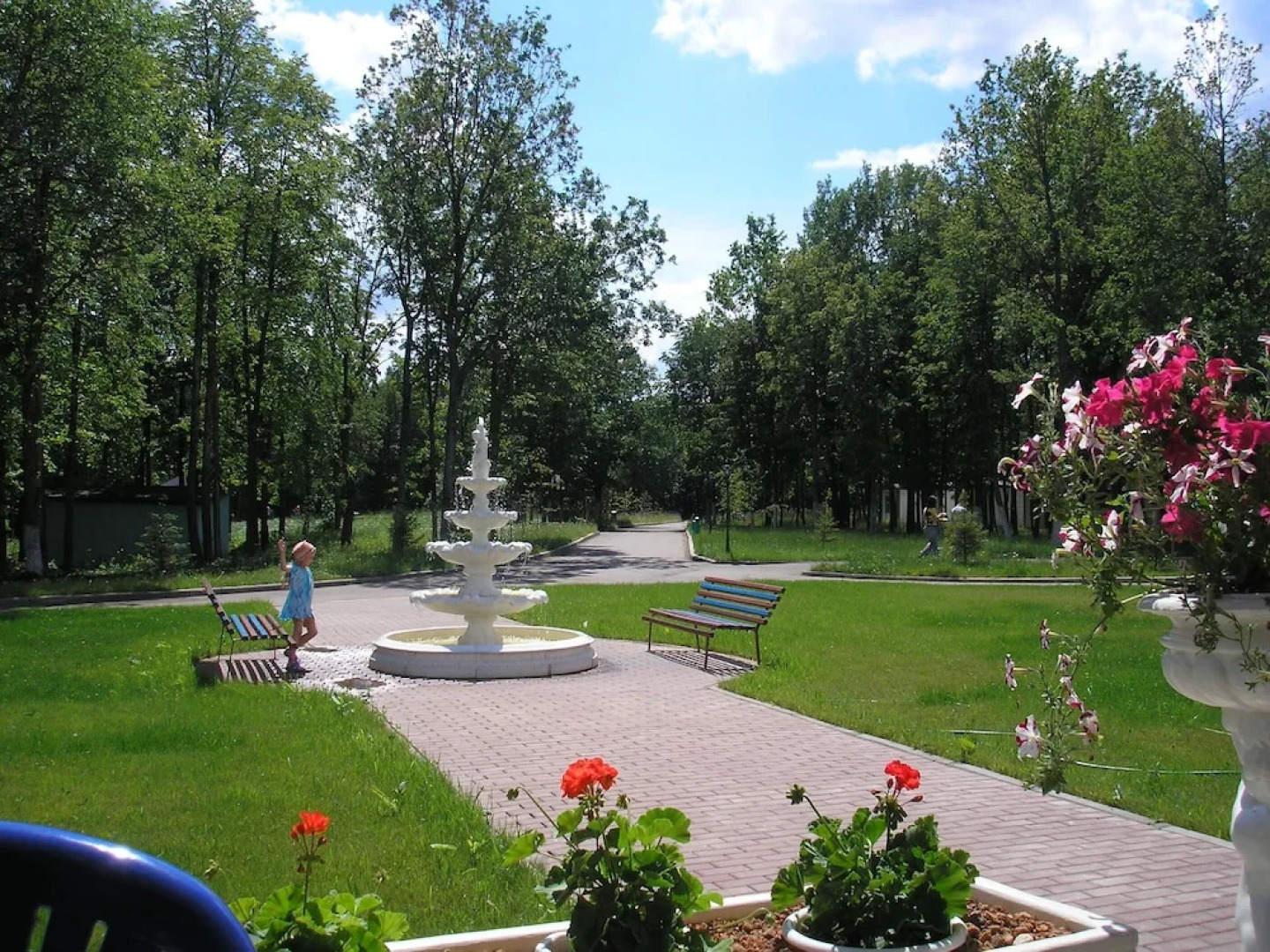 Санаторий и хостел «Надежда»