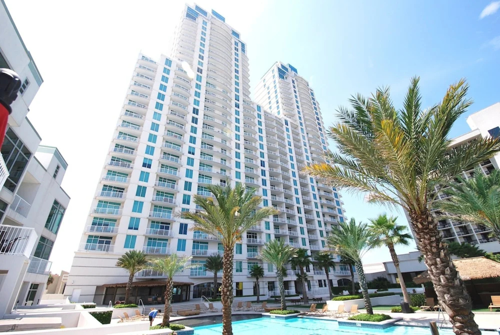 Sapphire Condo & Spa Unit # 406 3 Bedroom Condo