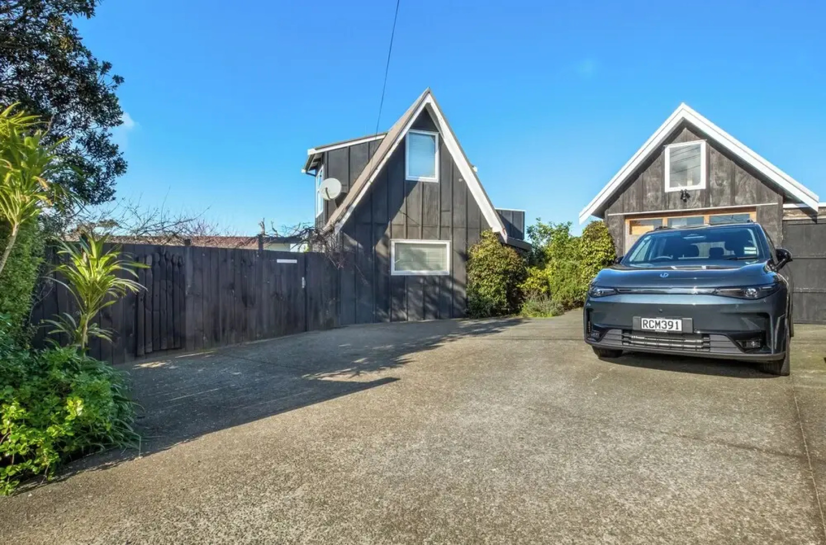 Shelley Beach Homestead