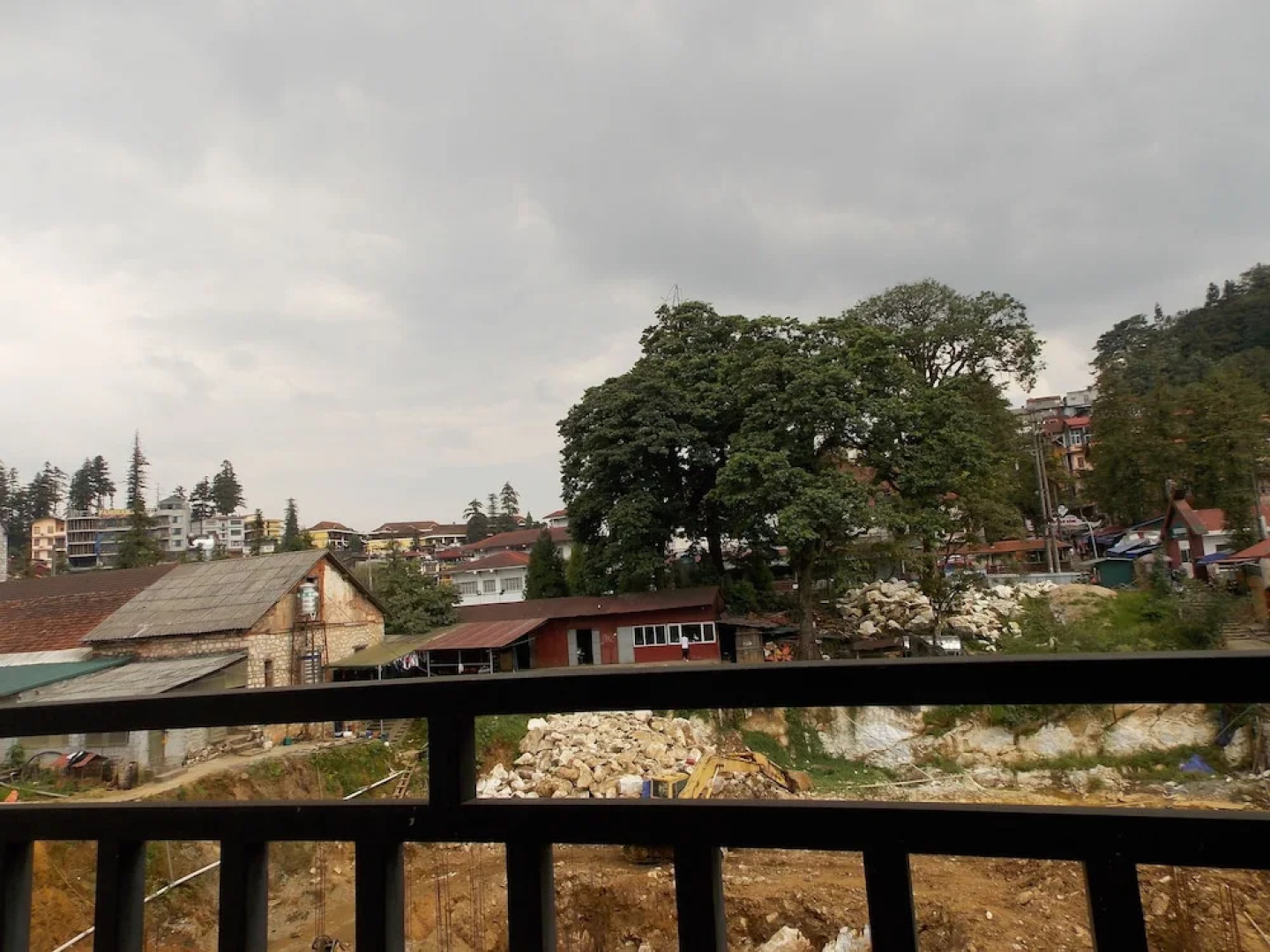 Sapa Meriton Boutique Hotel