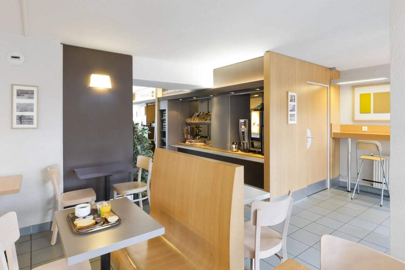 B&B HOTEL Angers 1 Beaucouzé