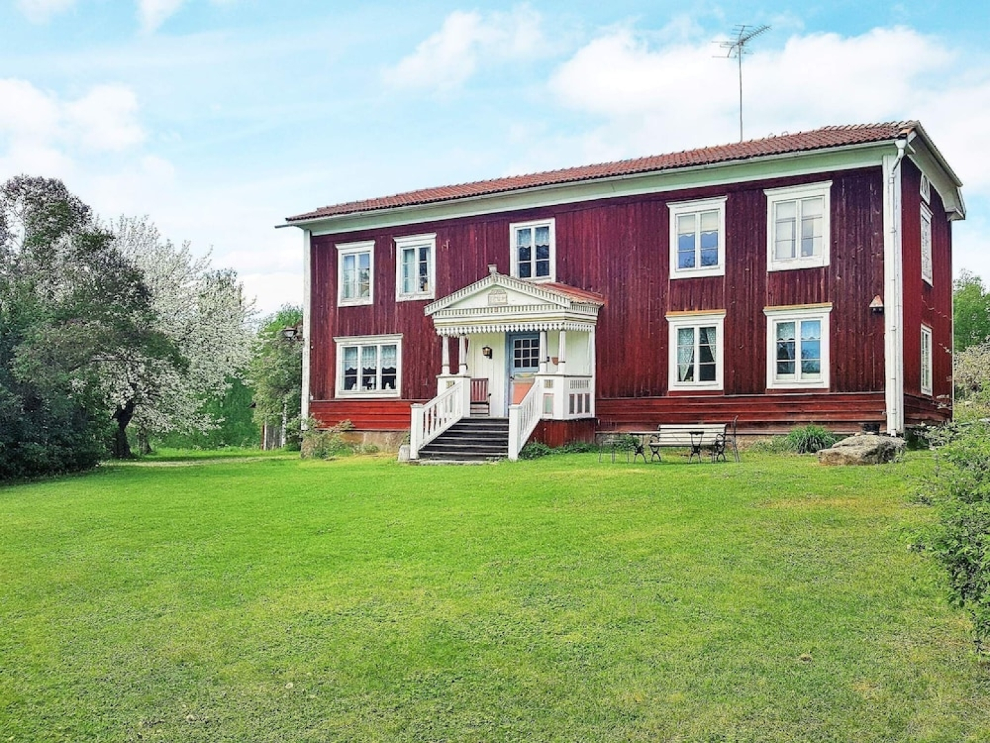 9 Person Holiday Home in Bollnas