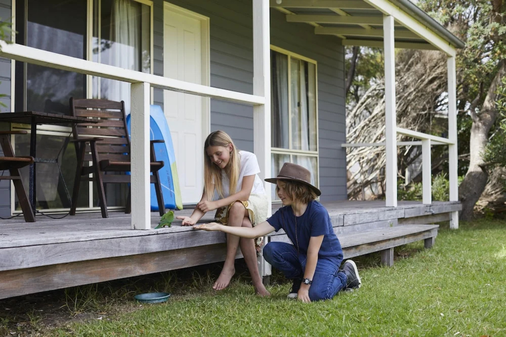 Mystery Bay Cottages