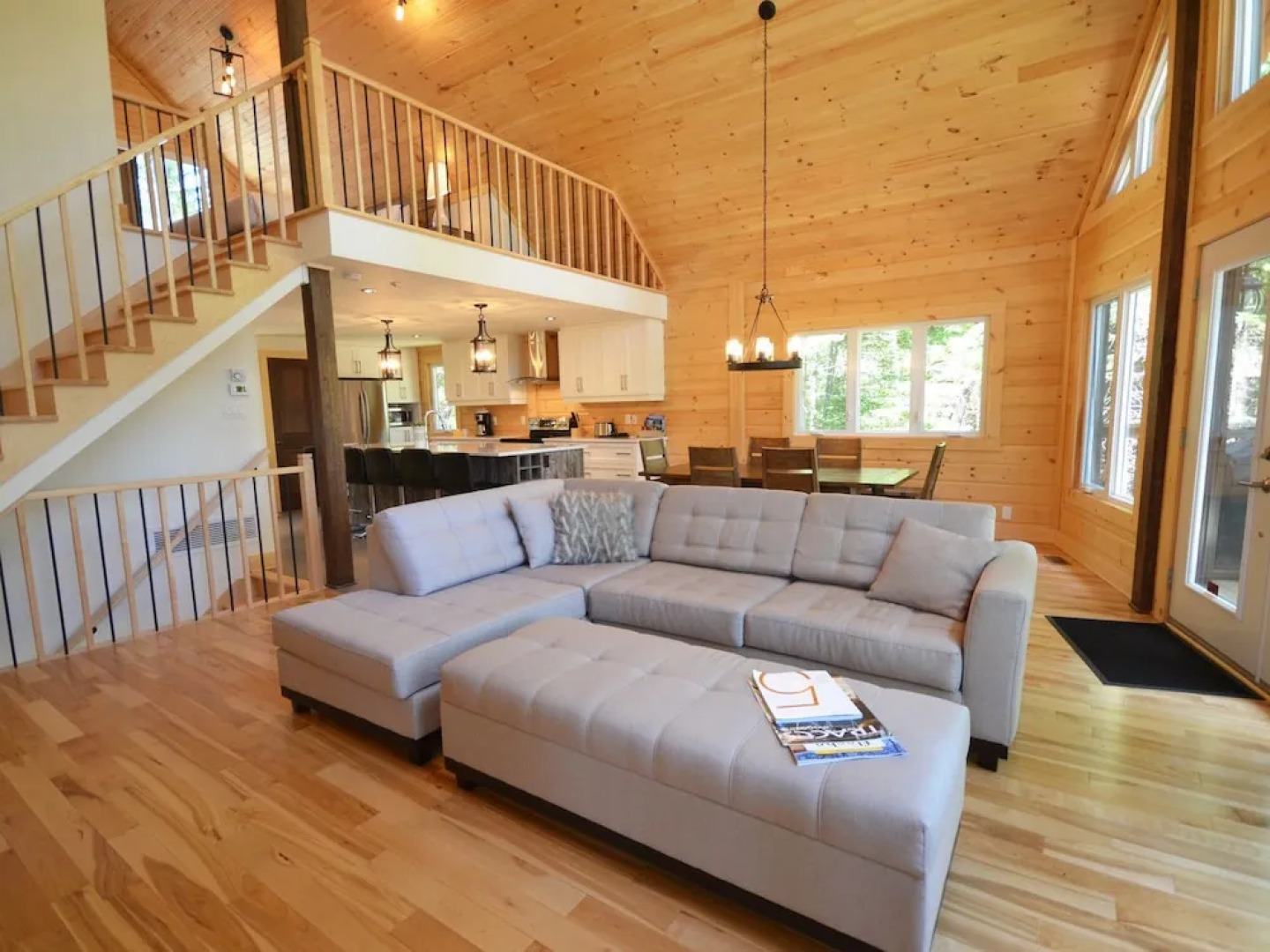 Chalets Moonson - Lac Walfred