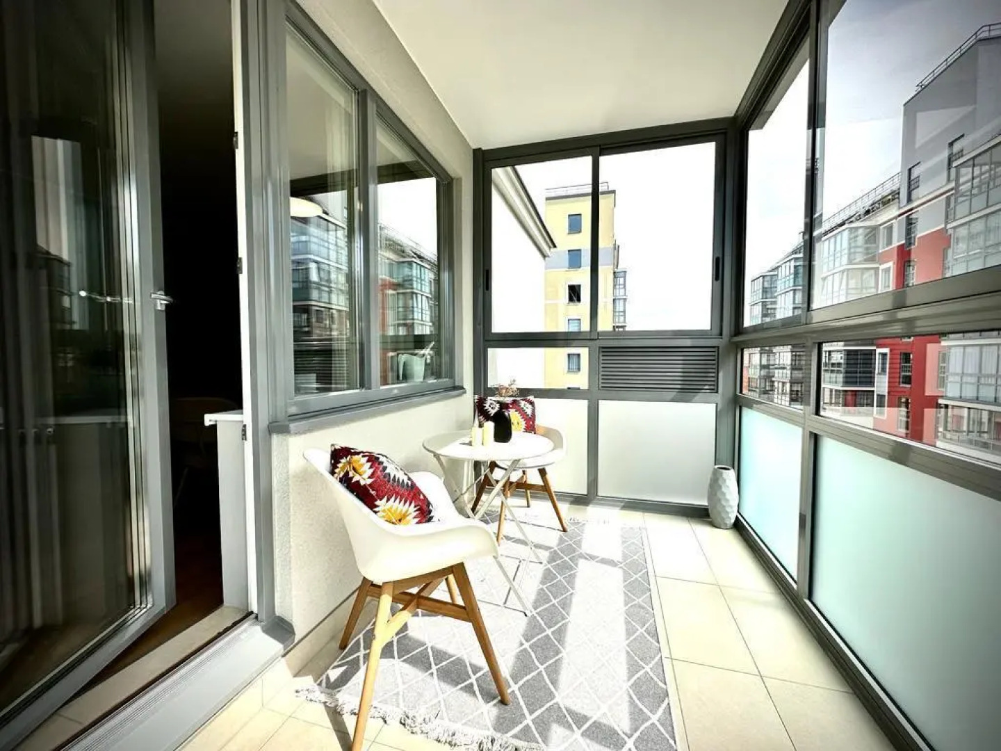 Апартаменты на Аптекарском проспекте 18