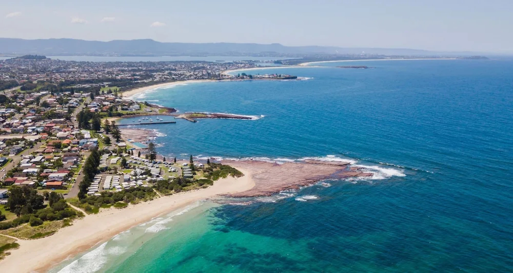 NRMA Shellharbour Beachside Holiday Park