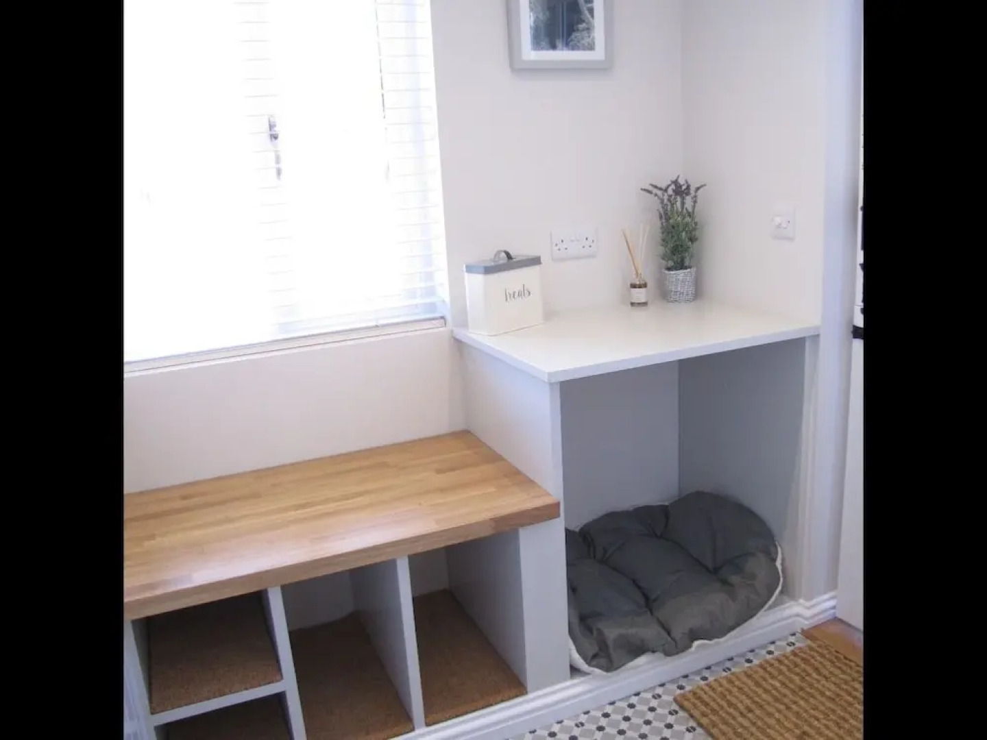 The Granary and Teals Den at Carters Barn Farm