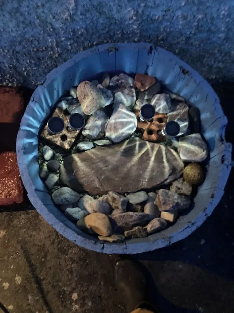 Quaint and Quirky Coastal Cottage Islay