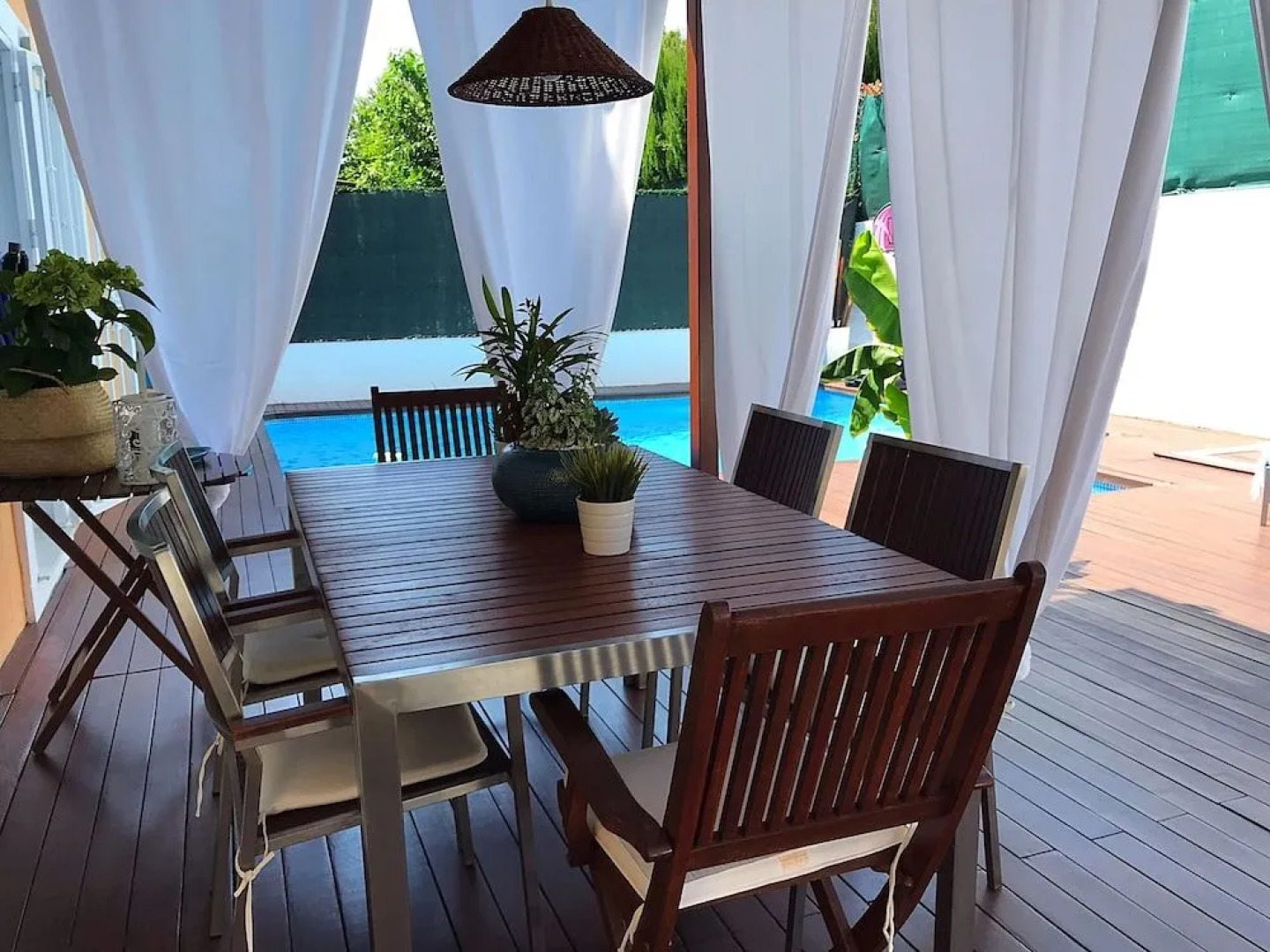 Miramar Bed&Breakfast - Piscina