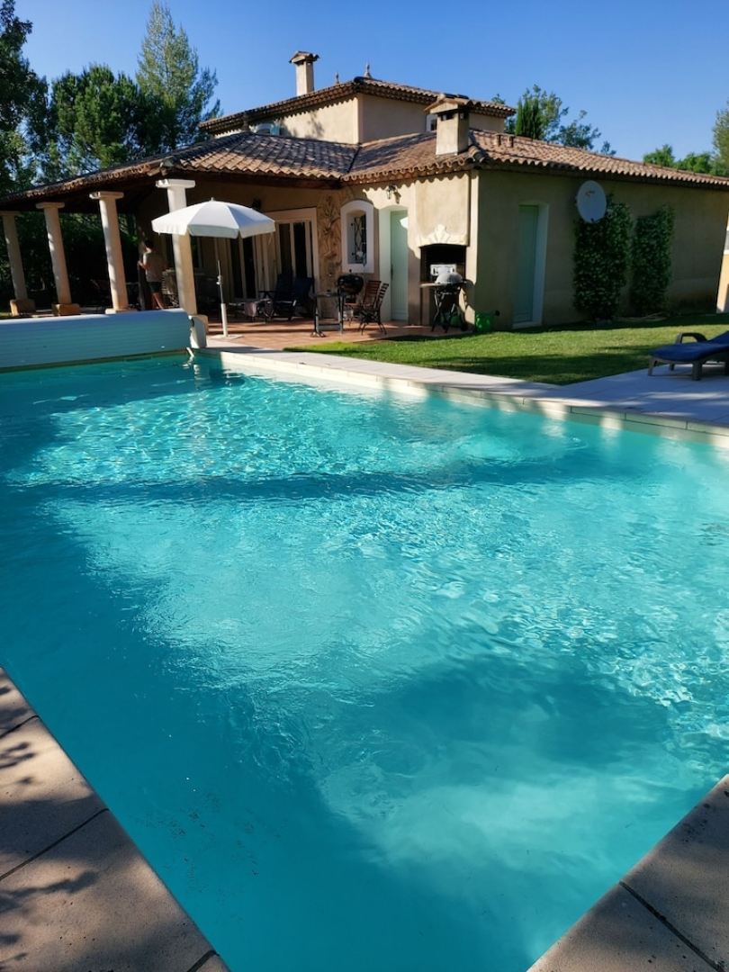 Fayence Villa with Pool