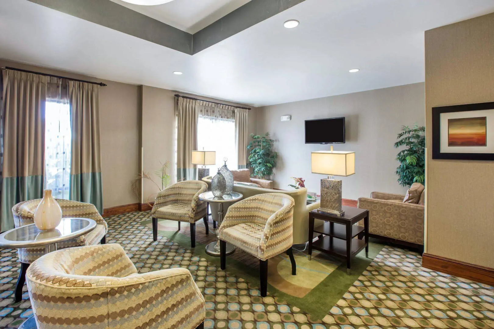 Comfort Suites McDonough Atlanta South