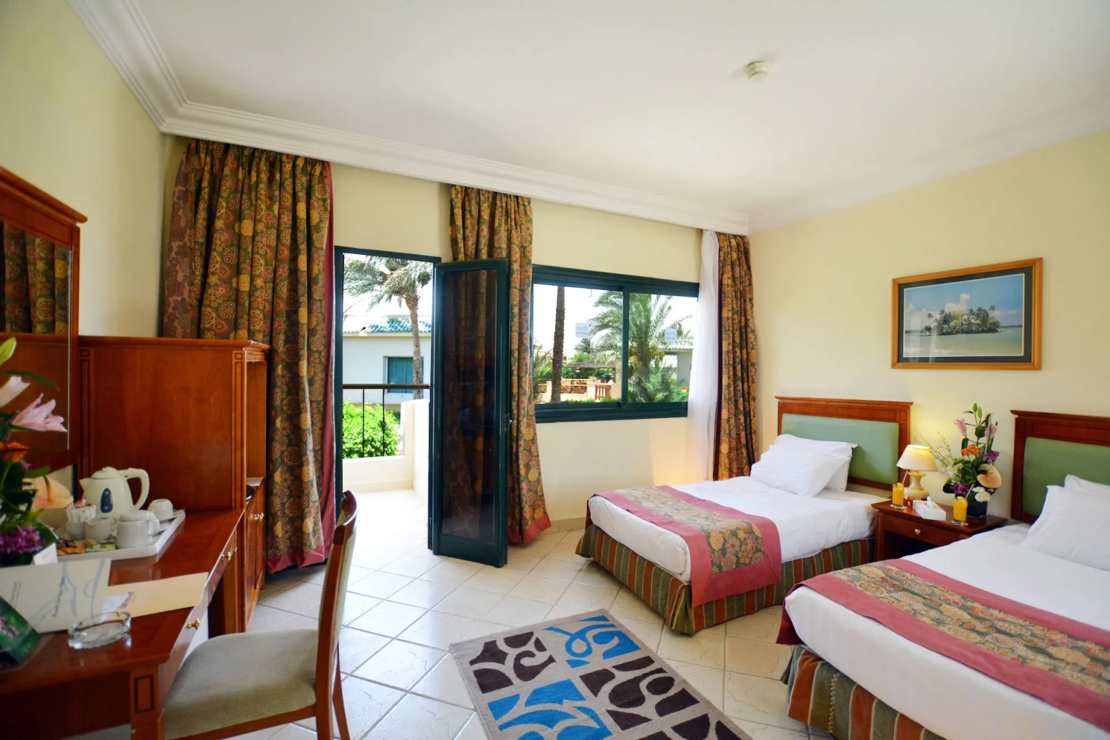 Island View Resort