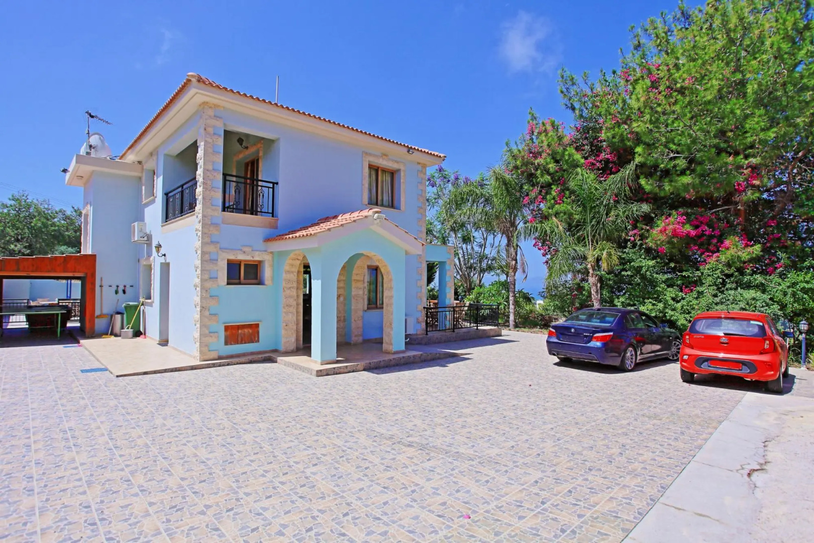 Marilena Sunset Villa Dio