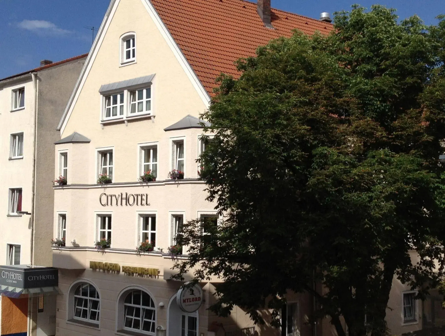 CityHotel Kempten