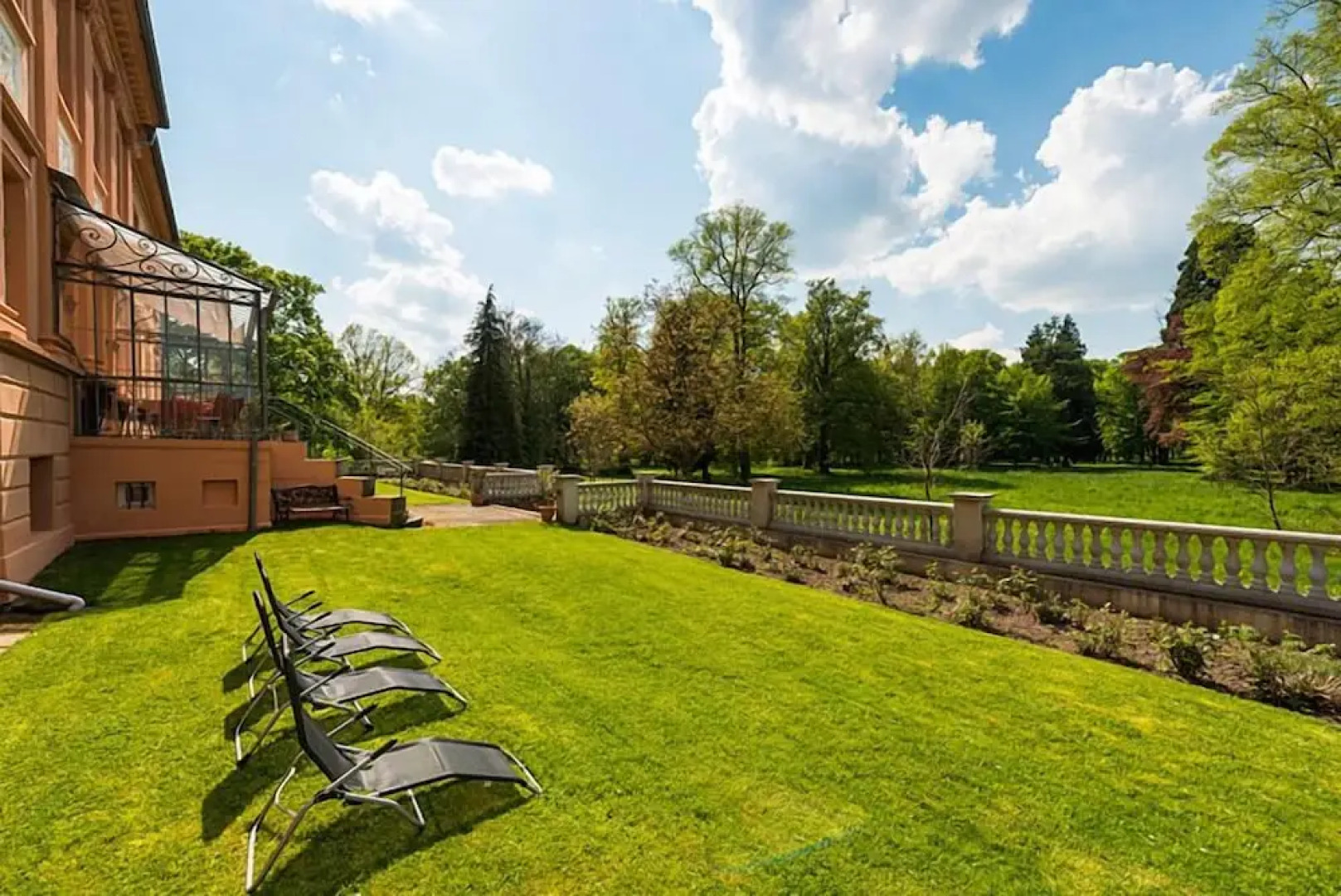 Schlosshotel Rühstädt GARNI