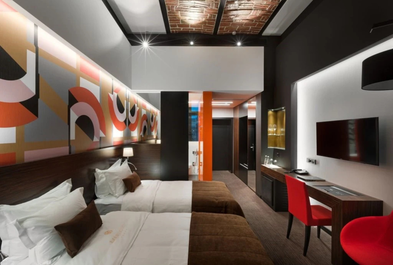 Отель «Банк»