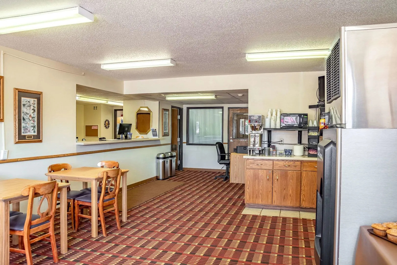 Magnuson Hotel Ironwood