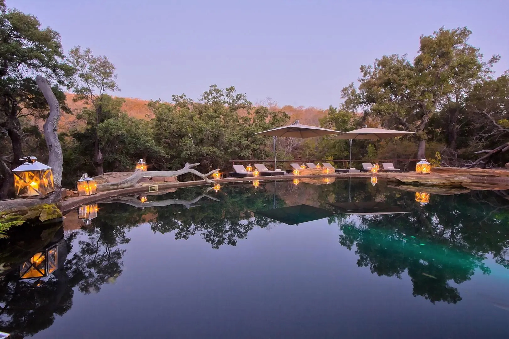 Sediba Luxury Safari Lodge
