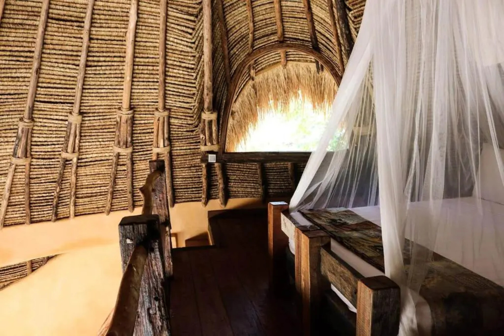 Gili Asahan Eco Lodge & Restaurant