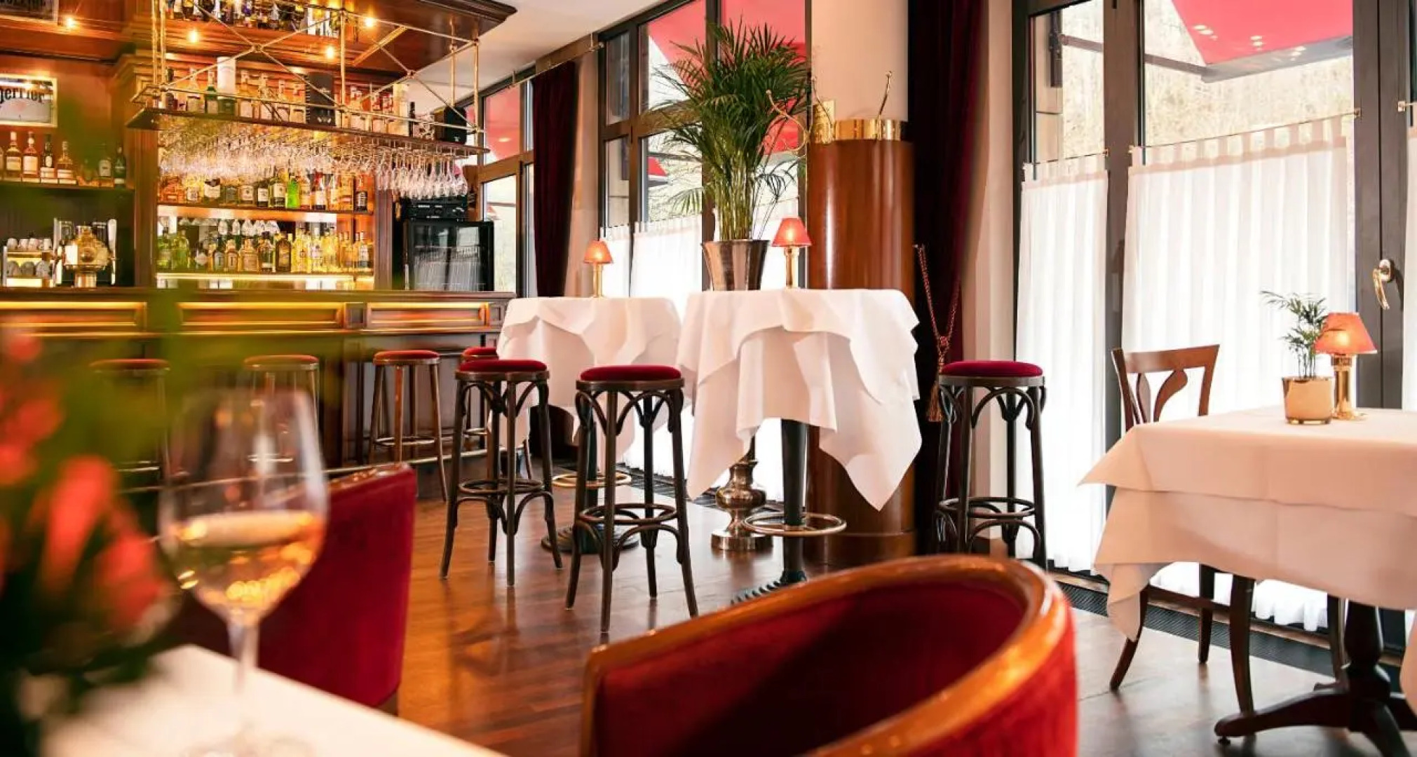 Victor's Residenz-Hotel Saarbrücken