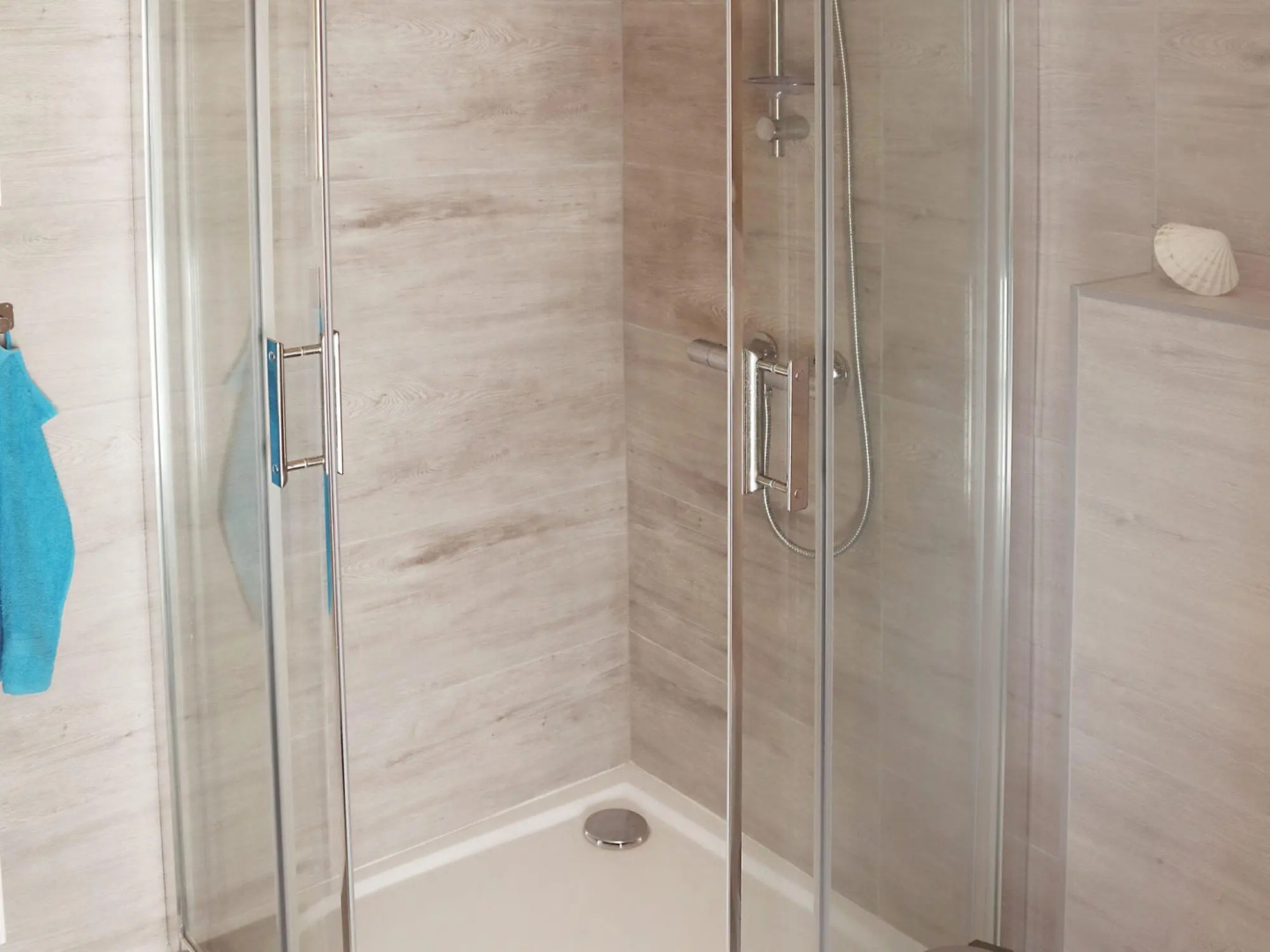 Blue Lagoon - Vacation Home in Nowe Warpno