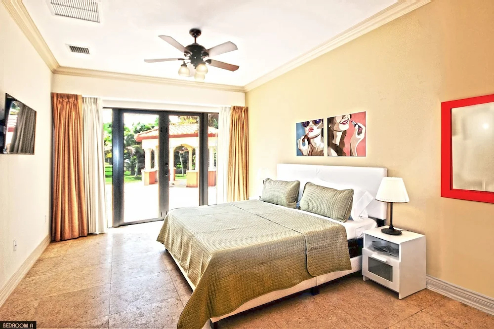 Chateau Paradiso Plantation Mansion villa