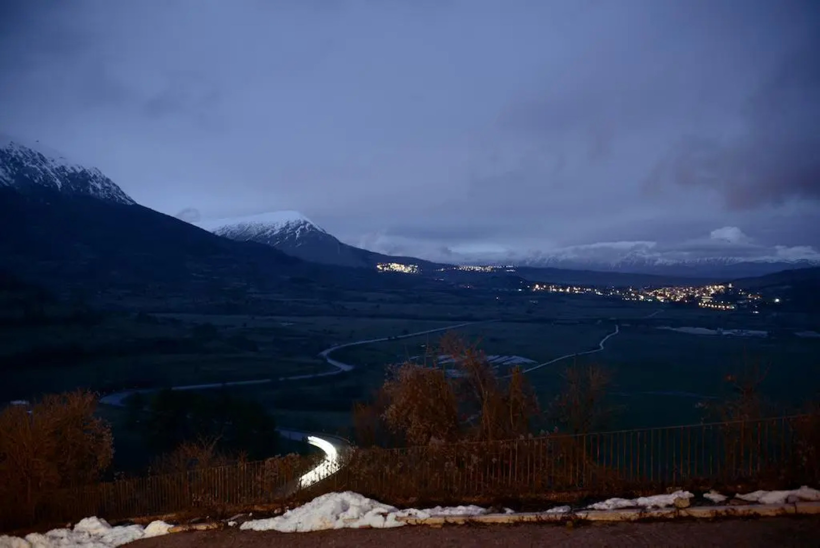 Robur Marsorum Albergo Diffuso