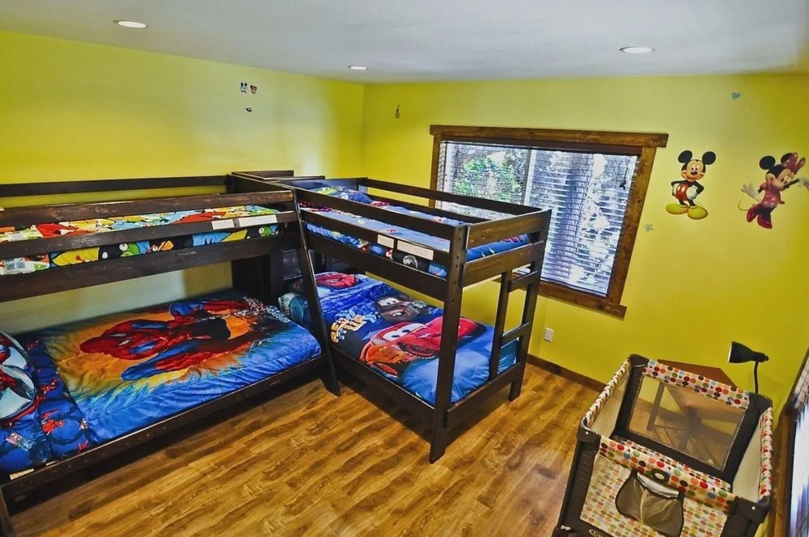 Magic Forest Disney Theme Home