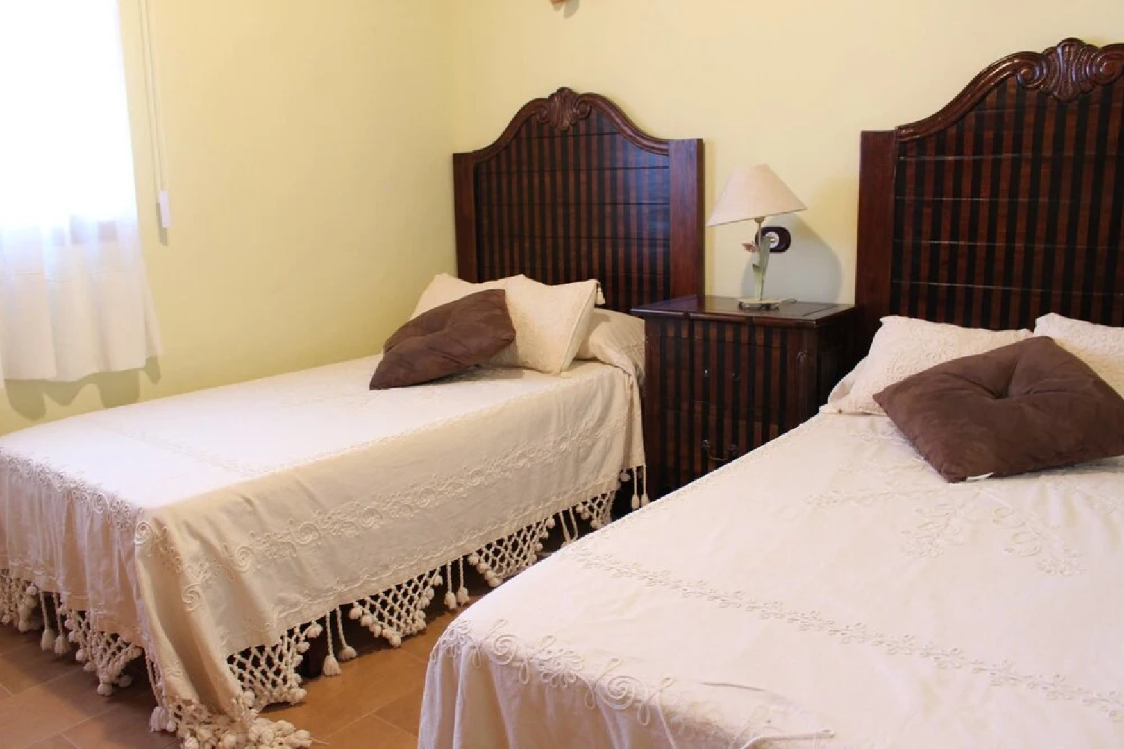 La Alberca Del Panadero