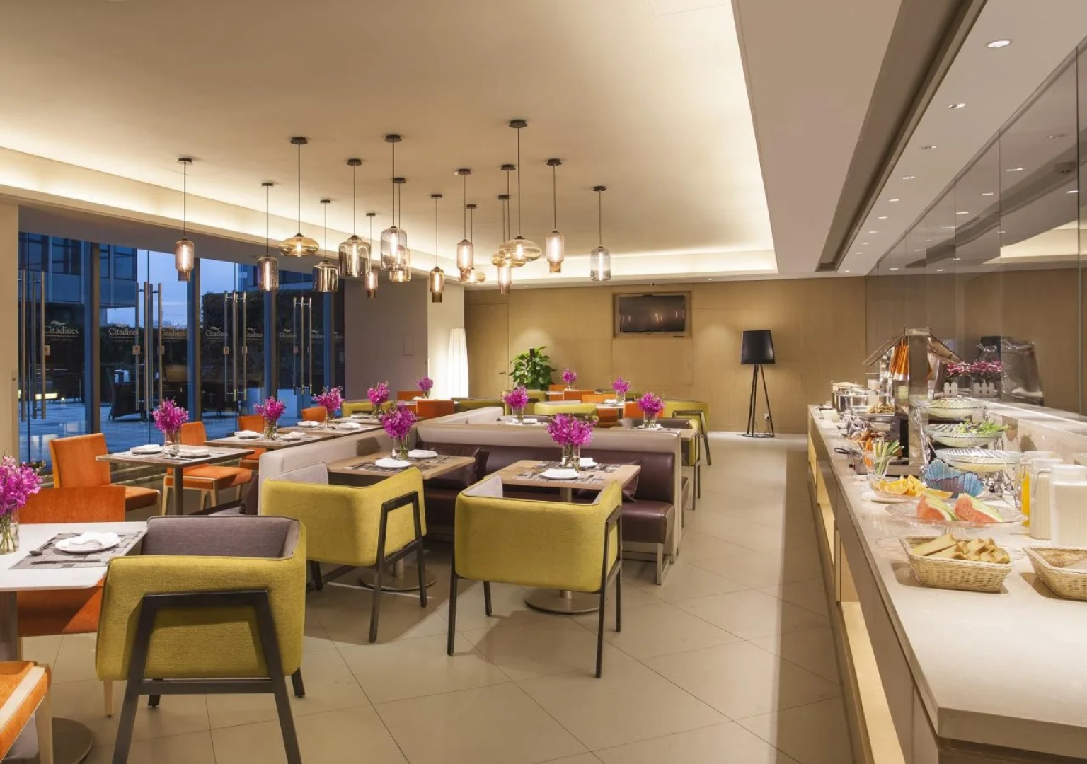 EVEN Hotel Hangzhou Yintai City by IHG