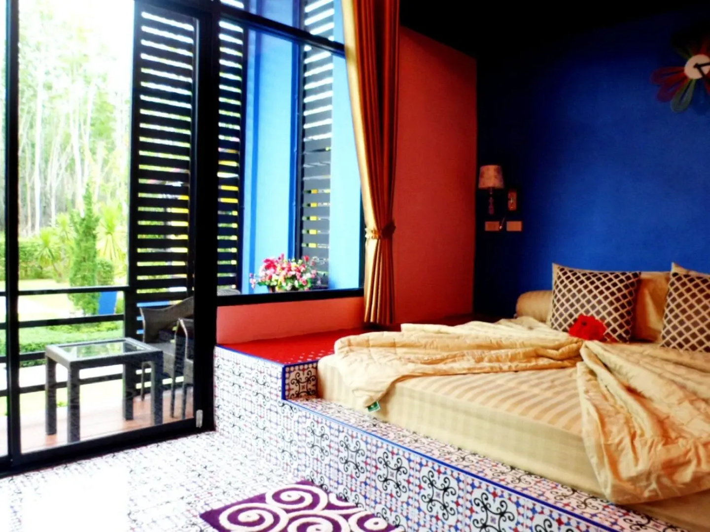 Sweet Garden Home Resort Satun
