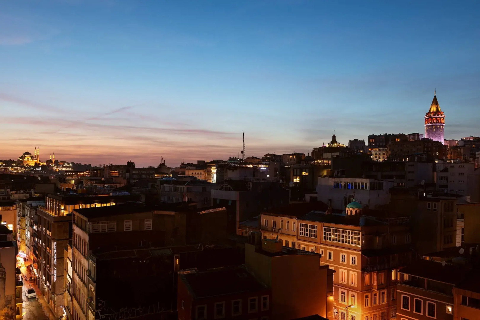 JW Marriott Istanbul Bosphorus